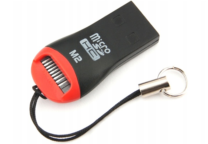 

Uniwersalny Czytnik Kart Pamięci M2 Sd microSD