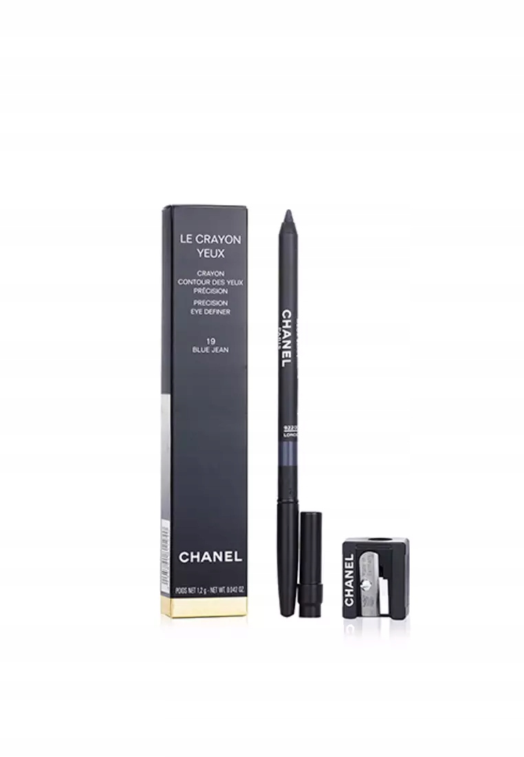 Chanel Le Crayon Khol Intense Eye Pencil 19 Blue Jean