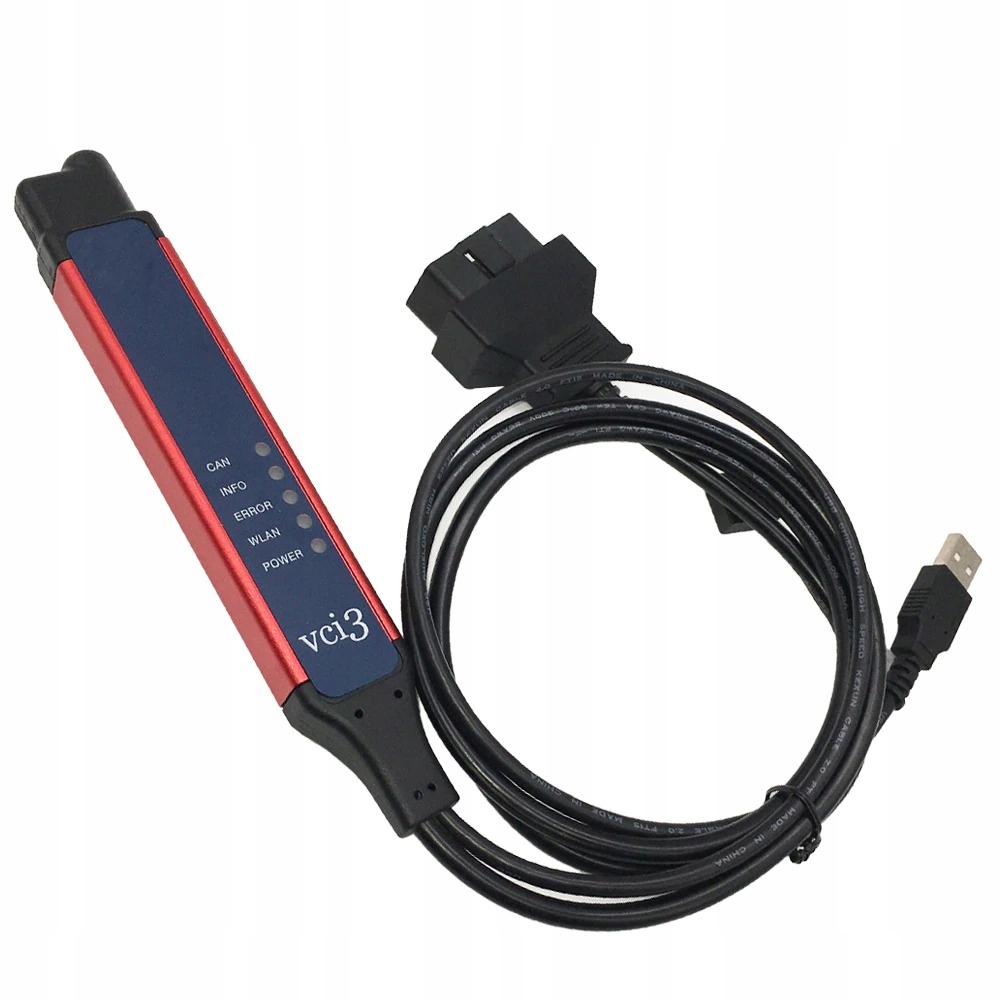 WYSYŁKA Z POLSKI 24H DIAGNOSTYKA SCANIA SDP3 VCI3 Marka inna