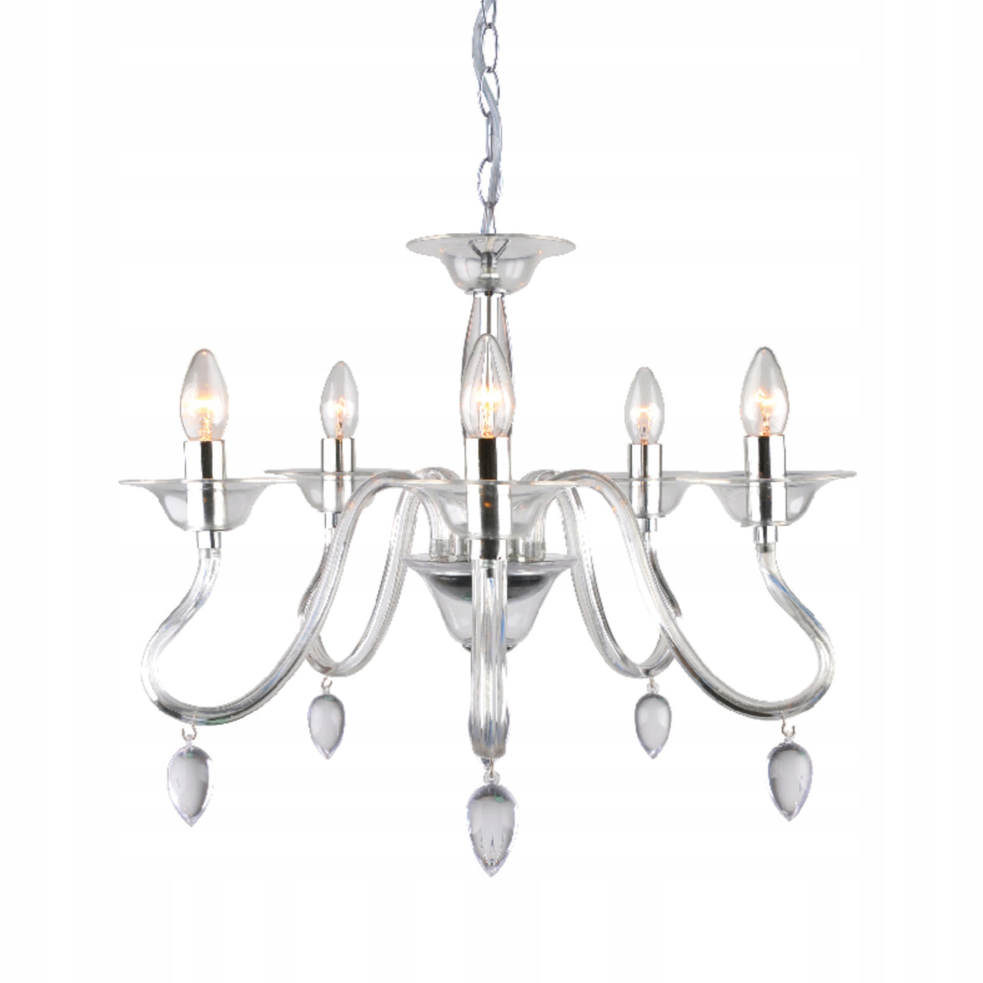 Aca Lighting Acryl závesné svietidlo SF3631165