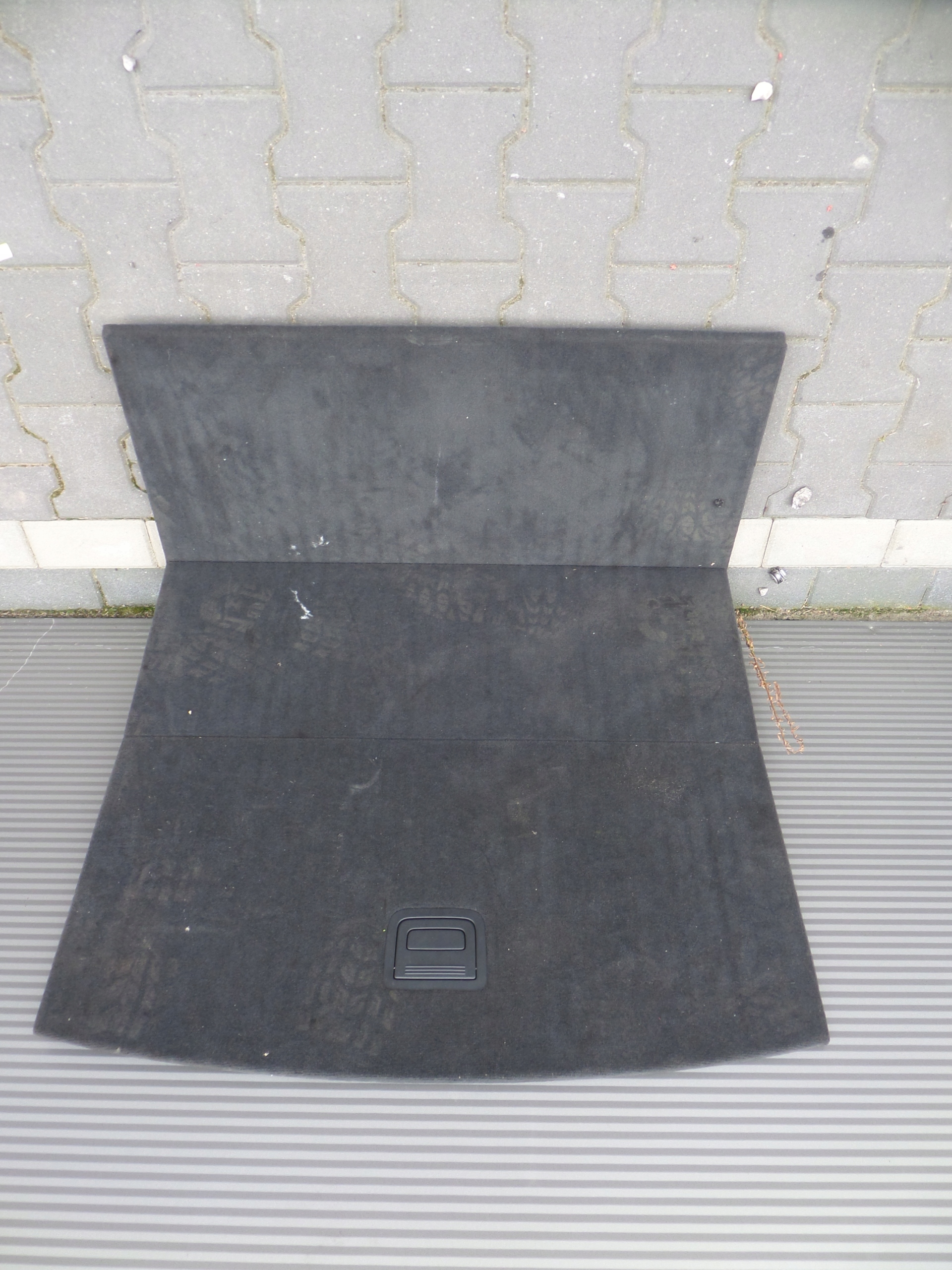 floor boot Audi RS6 C7 4G9861529B