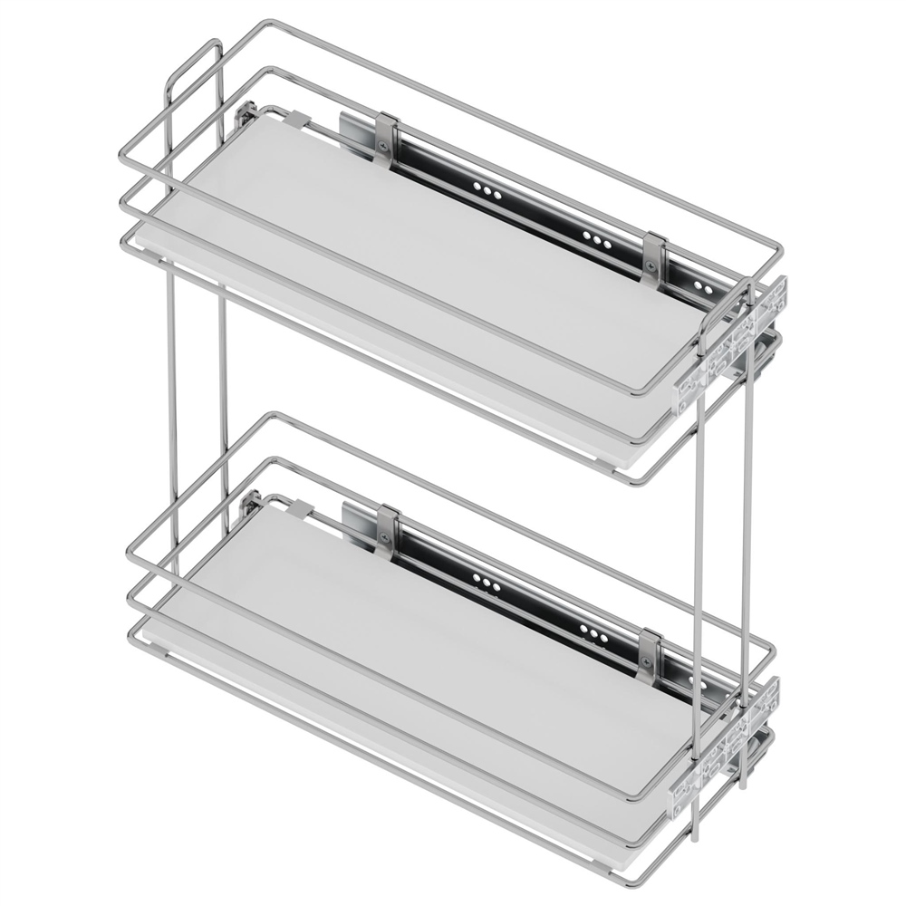Starax S-2494-C Cargo 25 Biele dno 2 tandem blum P