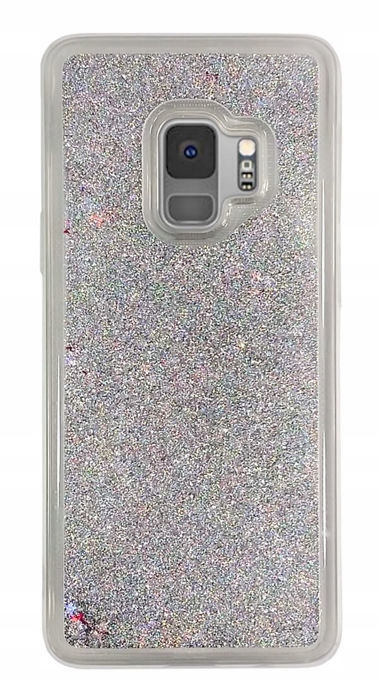 

Etui pokrowiec Brokat Tpu do Samsung Galaxy S9
