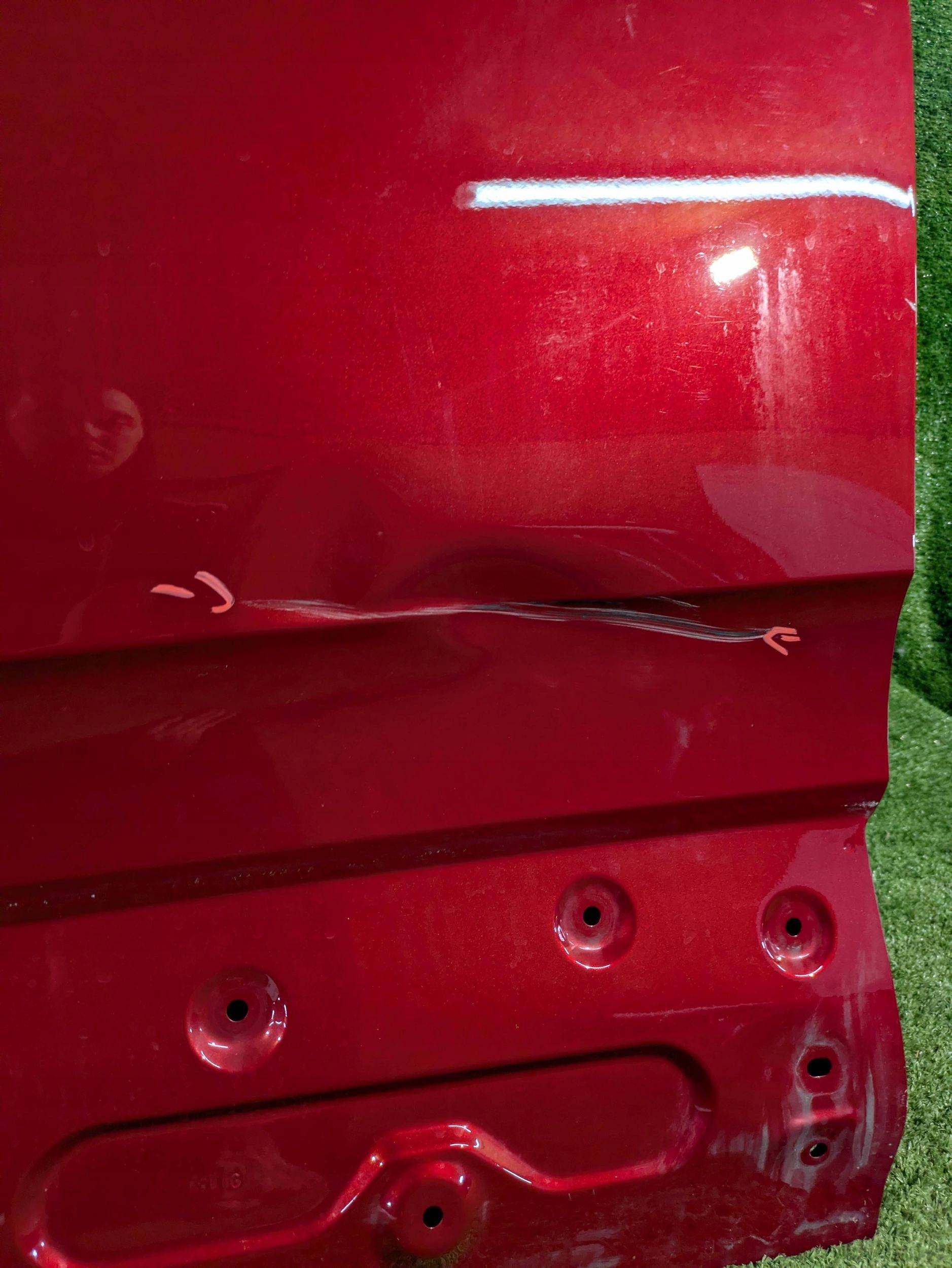 door front left left front OPEL GRANDLAND X NR.4534
