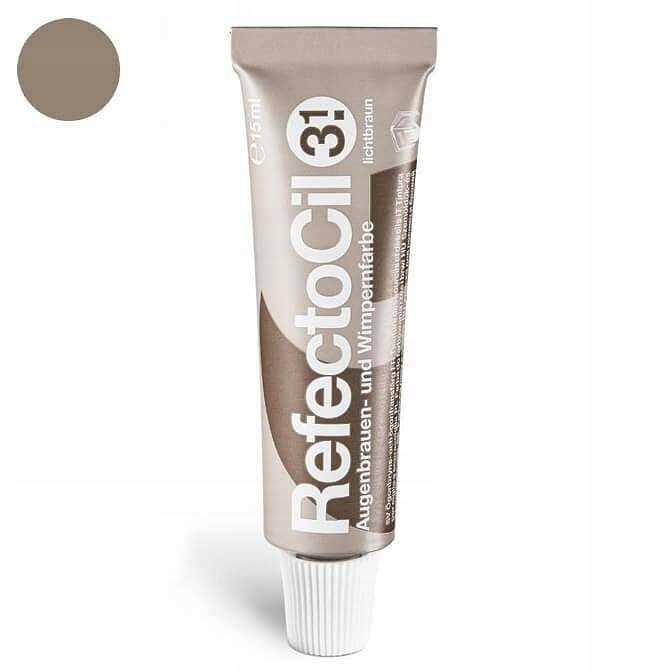 REFECTOCIL 3.1 JASNY BRĄZ 15ML