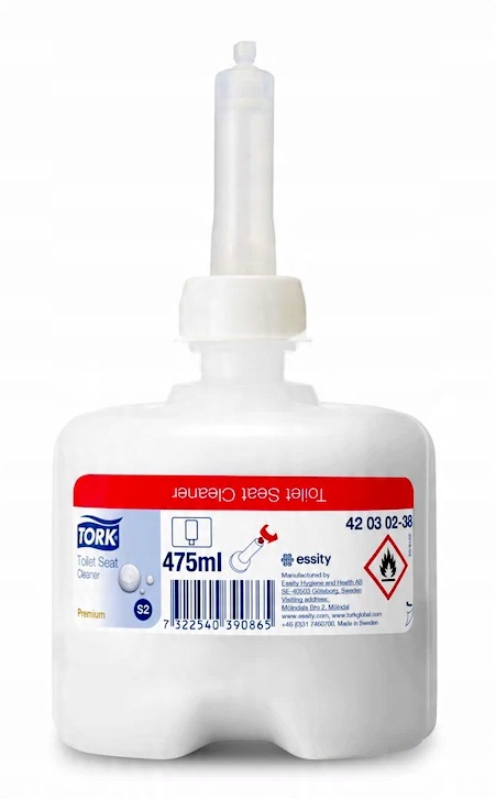 

Tork 420302 płyn do czyszczenia deski sedesowej S2