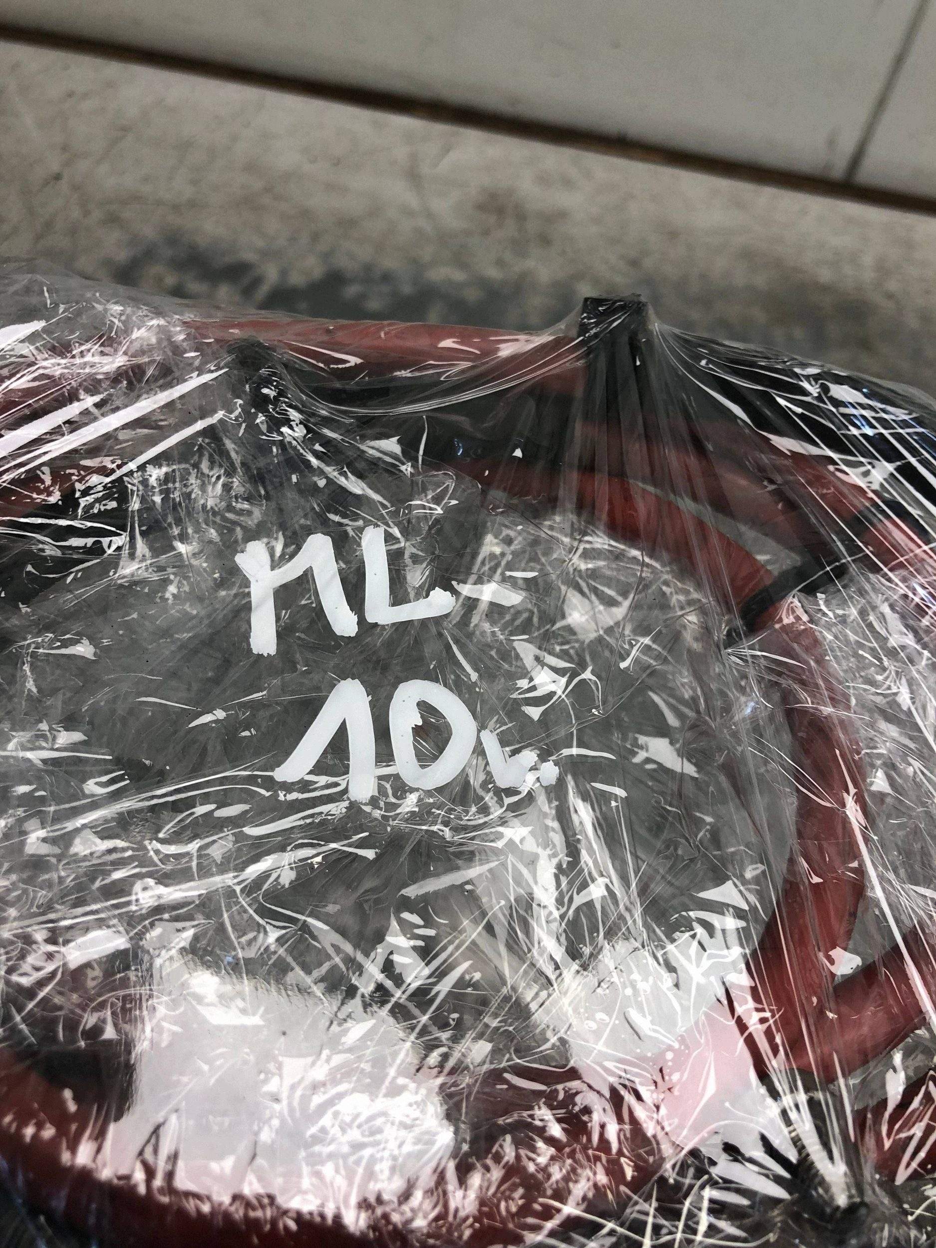 plus clamp MERCEDES ML W164 A1645402730
