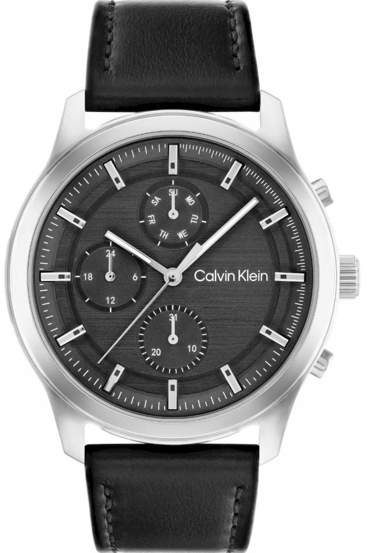Pánské Hodinky Calvin Klein Sport Multi Function 25200211 Box