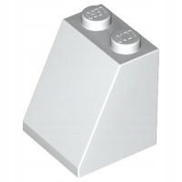 

Lego 3678b Skos 65 2x2x2 biały 4234525 1szt Nowy