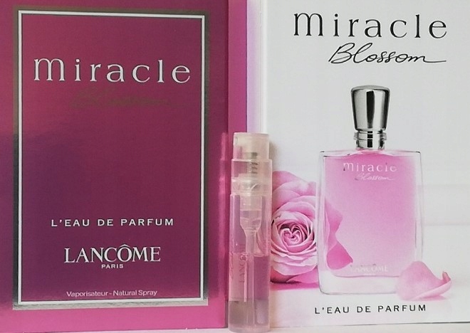 Lancome Miracle Blossom - Niska cena na Allegro