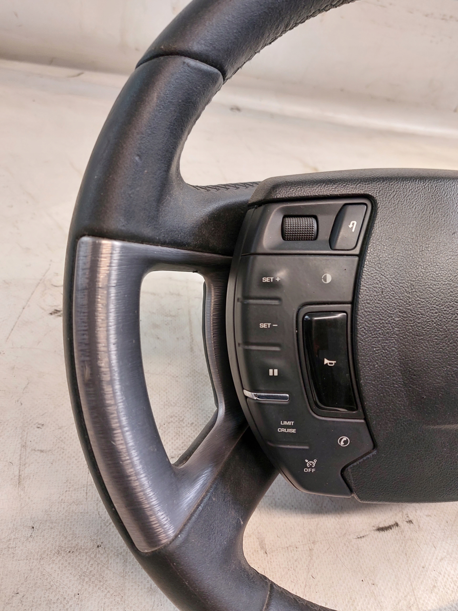 lenkrad Z Airbag CITROEN C5 X7 III