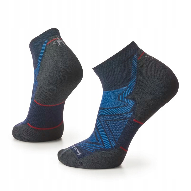 Smartwool skarpetki unisex Run Targeted Cushion Ankle Socks Deep Navy