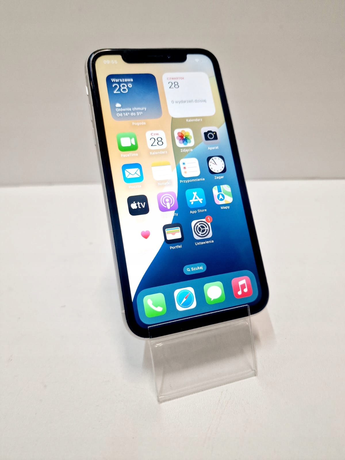 Apple - ホヤホヤ‼︎iPhone XR iPhone XR - odnowiony i z gwarancją od HokoLab®