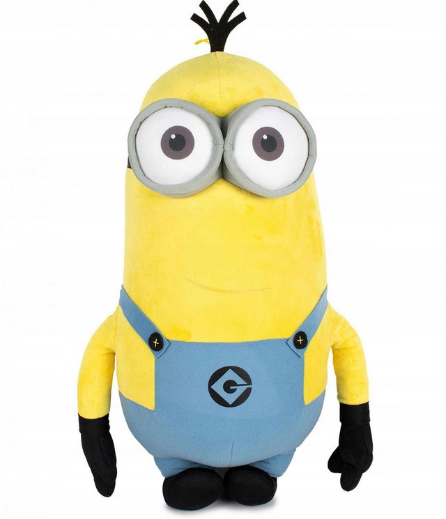 Minionek Bob Duża Maskotka Przytulanka wys.50cm