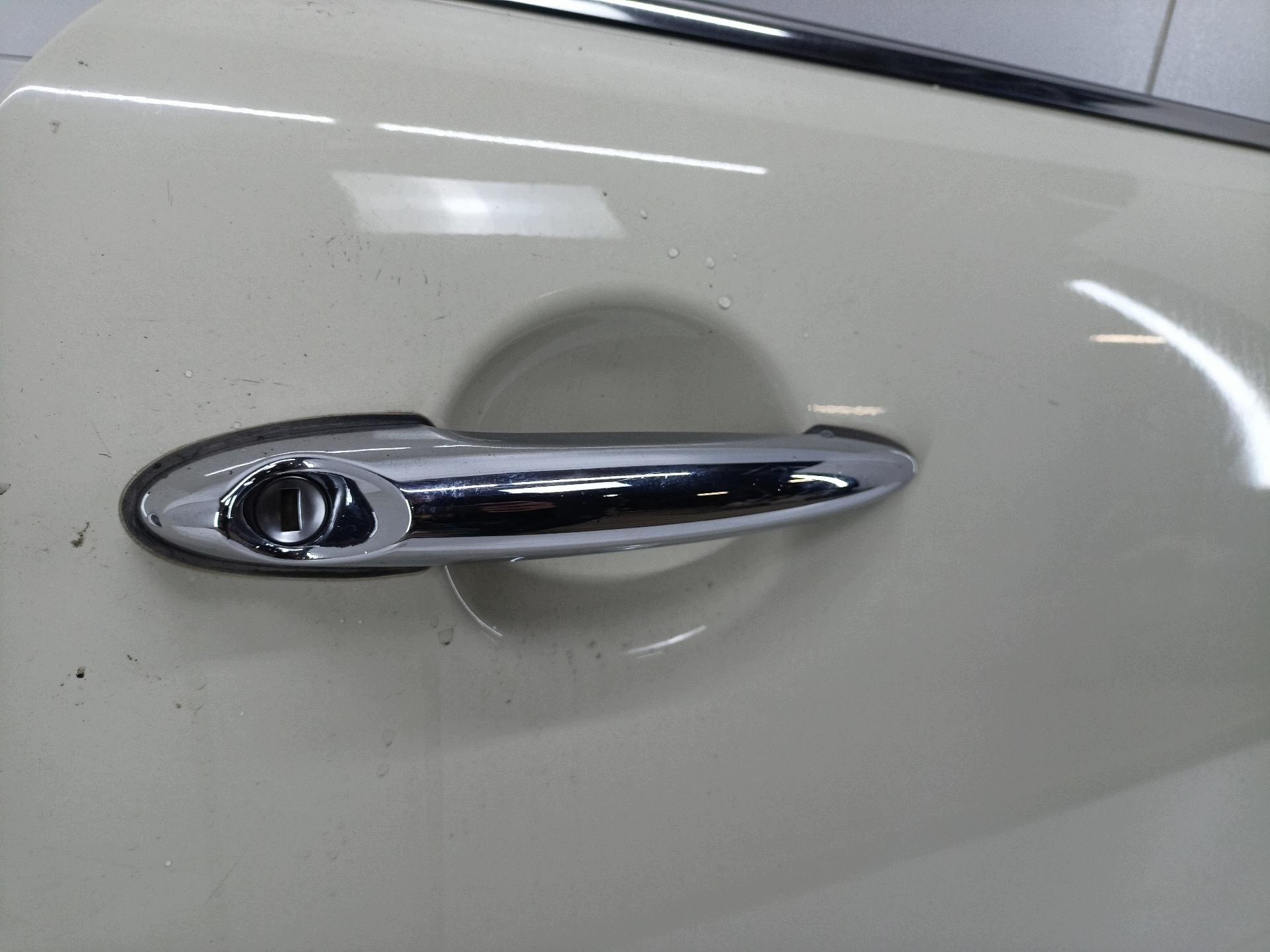 door front right side Mini Cooper 2 facelift R56 2011