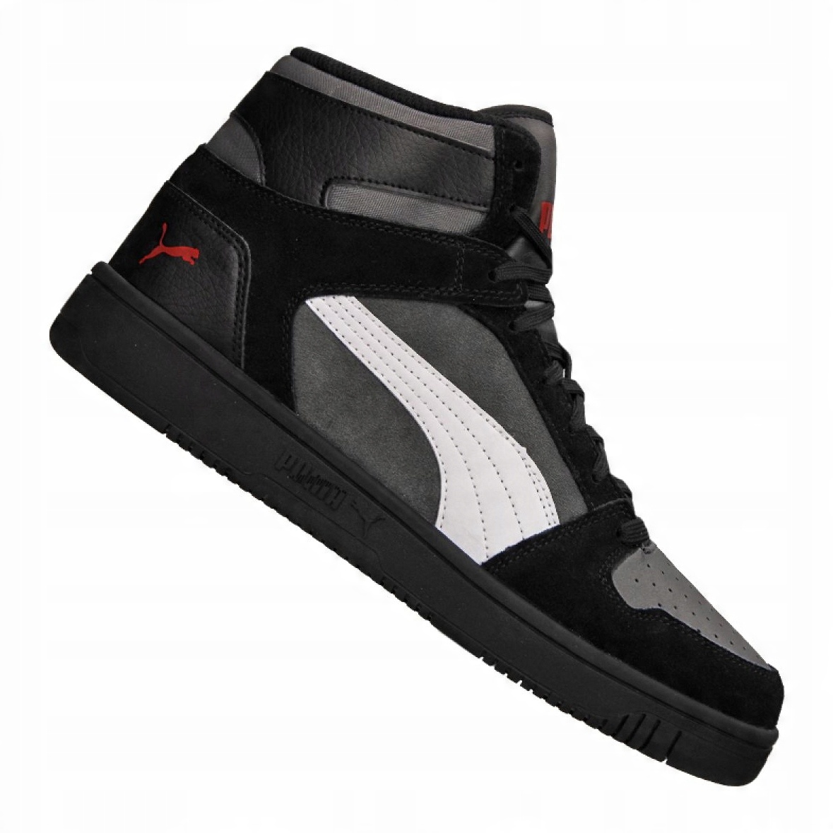 

Buty Puma Rebound LayUp Sd M 370219-02 r.42,5