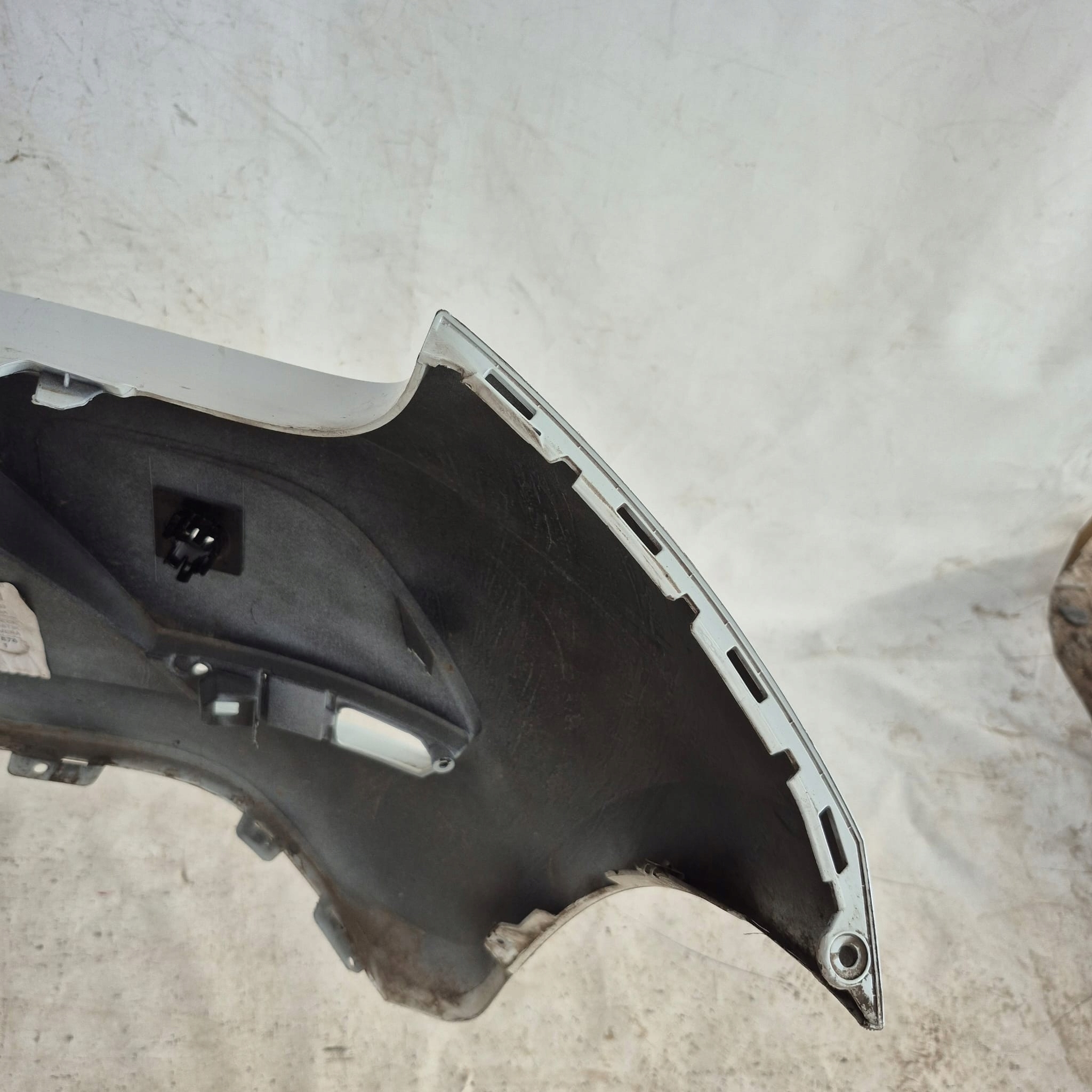 VW UP LIFT 16-23 bumper rear part rear PDC