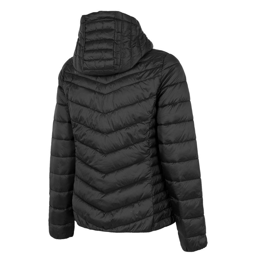 KURTKA DAMSKA 4F PUCHOWA PIKOWANA SPORTOWA WIOSENNA NA CO DZIEŃ Rozmiar L