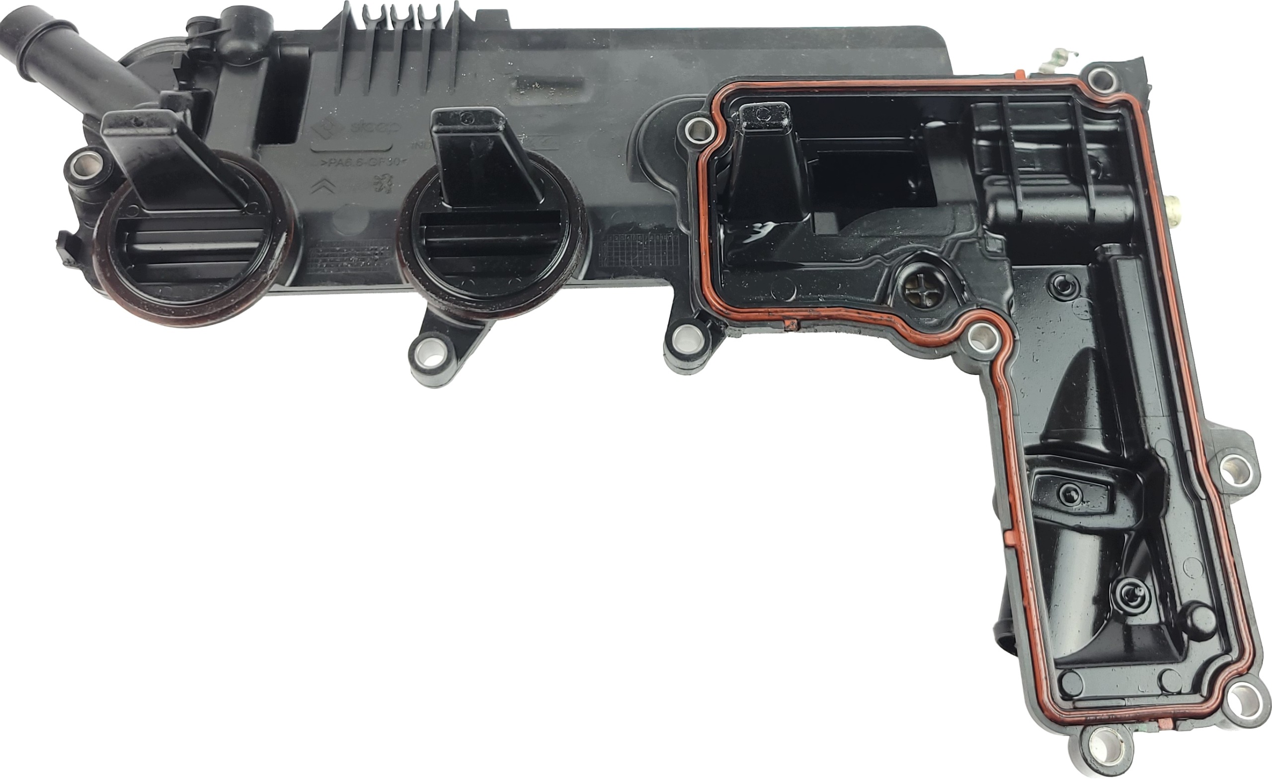 CITROEN C5 III X7 LIFT 2.2 HDI Abdeckung der Ventile 9678420380