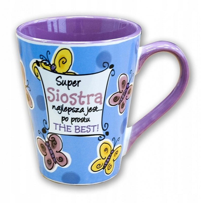

kubek Siostra dla siostry