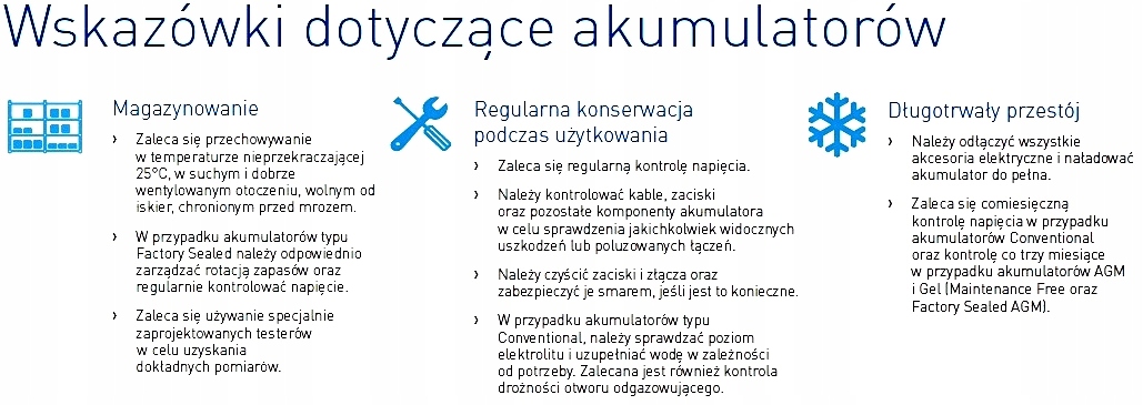 Akumulator VTECH 28Ah 270A L+ kosiarki traktorka Marka Vtech