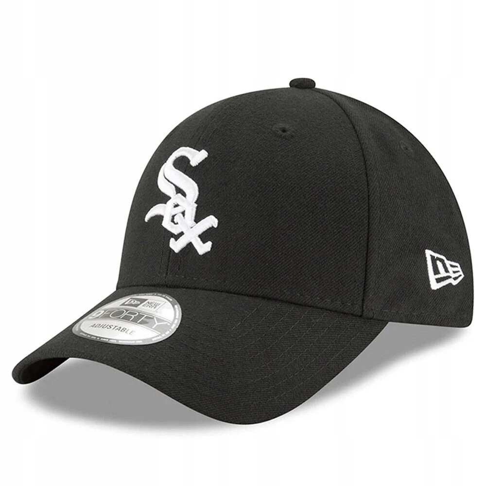 Kšiltovka New Era pánská dámská Chicago White Sox mlb s vyšívaným logem