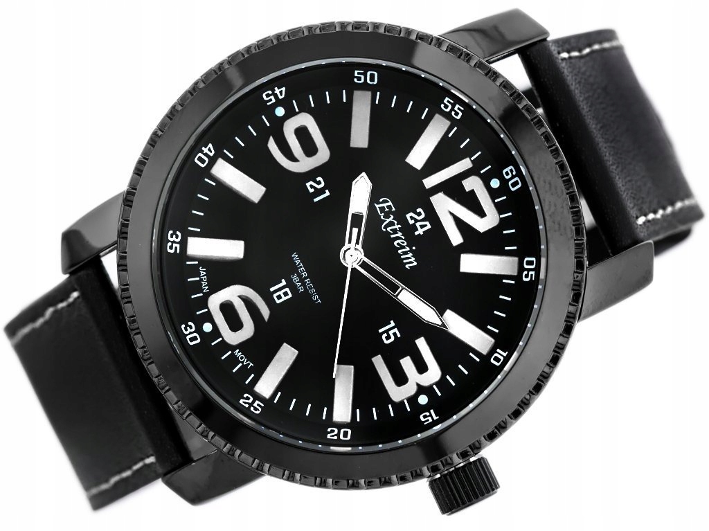 

Zegarek męski Extreim zx091a +box +grawer