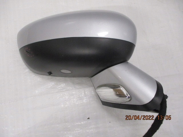 CITROEN DS4 LUSTERKO EZRC PRAWE 19 PIN ASYSTENT Strona zabudowy prawa