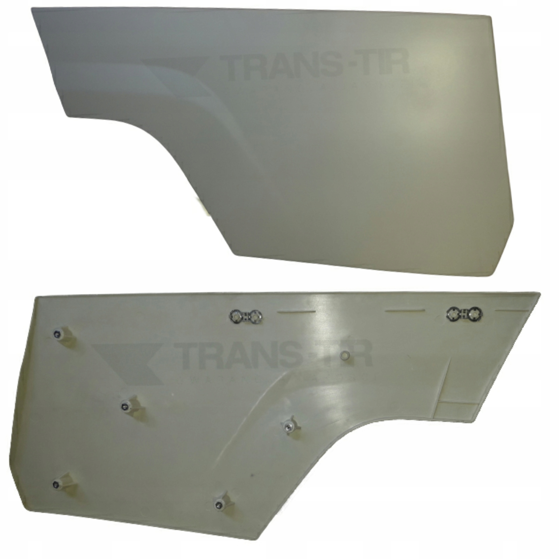 82510542 - УДЛИНИТЕЛЬ ДВЕРИ RENAULT GAMA T-SERIES ПРАВЫЙ