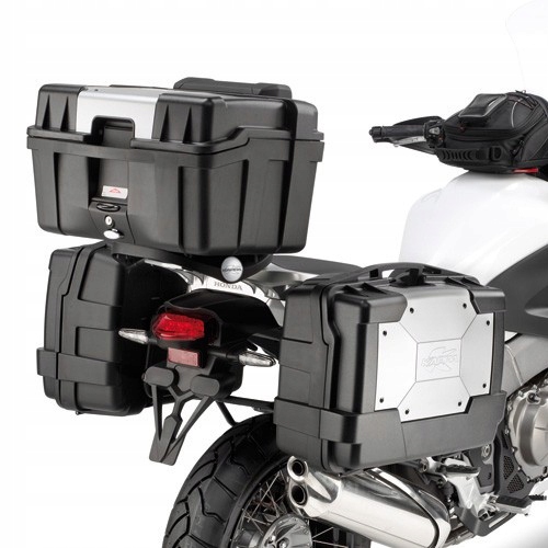 Kappa Rošt Bočných Kufrov Rýchlej Montáže Monokey Honda Crosstourer 12