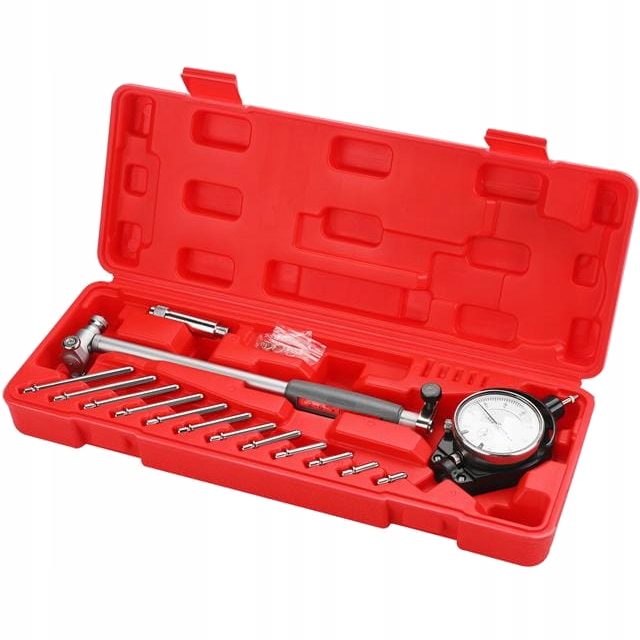 Skládací Hodinový Průměr 50-160 MM x 0,01 MM Hodinový Senzor Válců