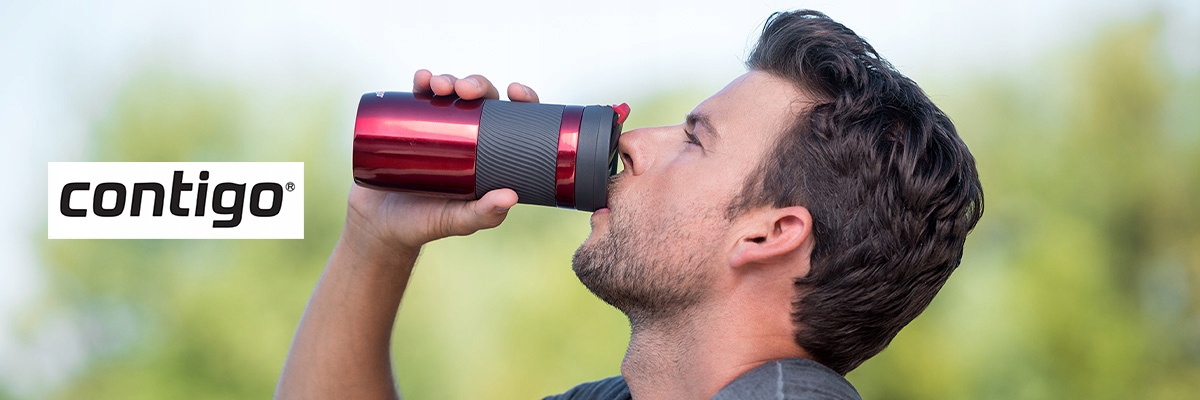 Kubek termiczny Contigo West Loop 2.0 470ml Kod producenta 2095799