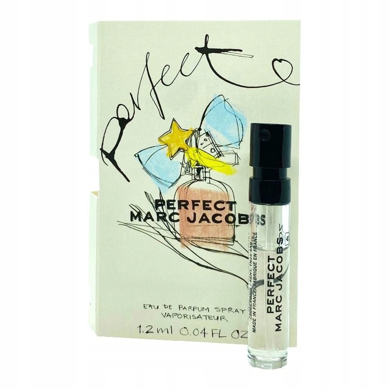 

Marc Jacobs Perfect Edp 1.2ml