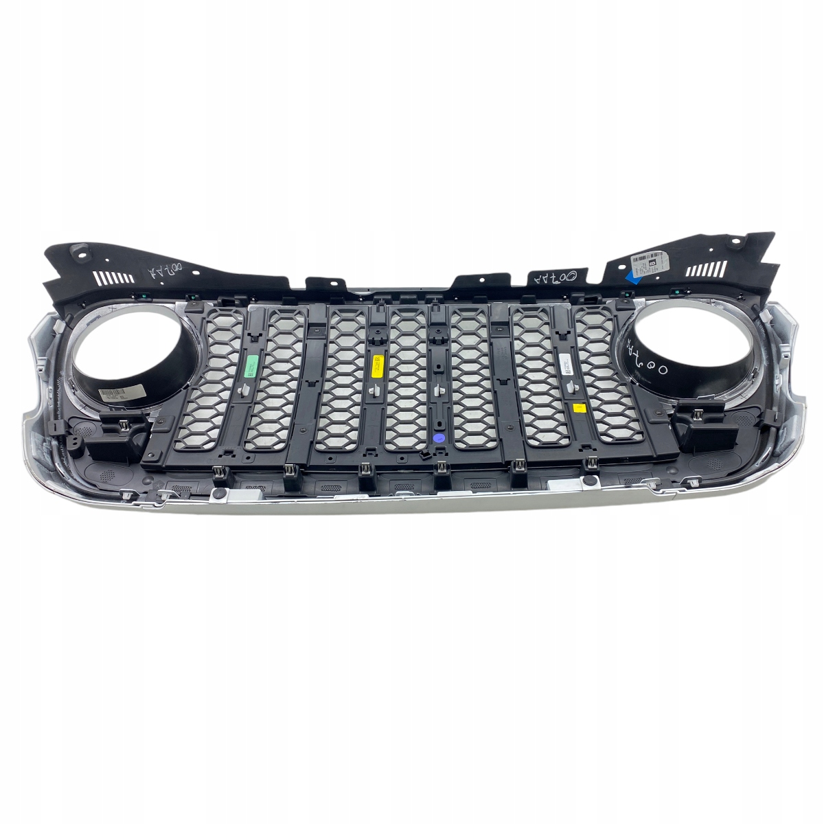 Grill atrapa Jeep Wrangler JL 6MH43TRMAA Wersja Europejska