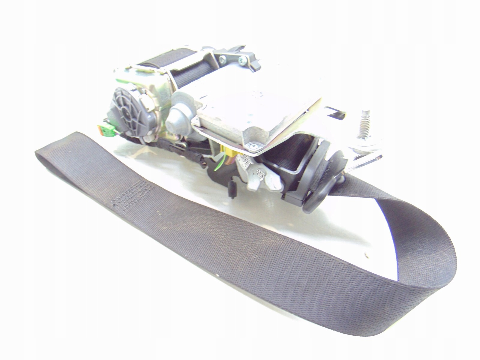 tension belt safety left front front MERCEDES E W207 COUPE A2078604185