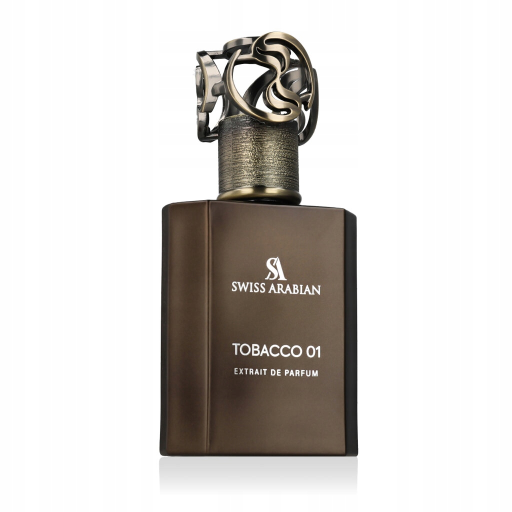 Swiss Arabian Tobacco 01 Extrait de Parfum 50 ml Unisex