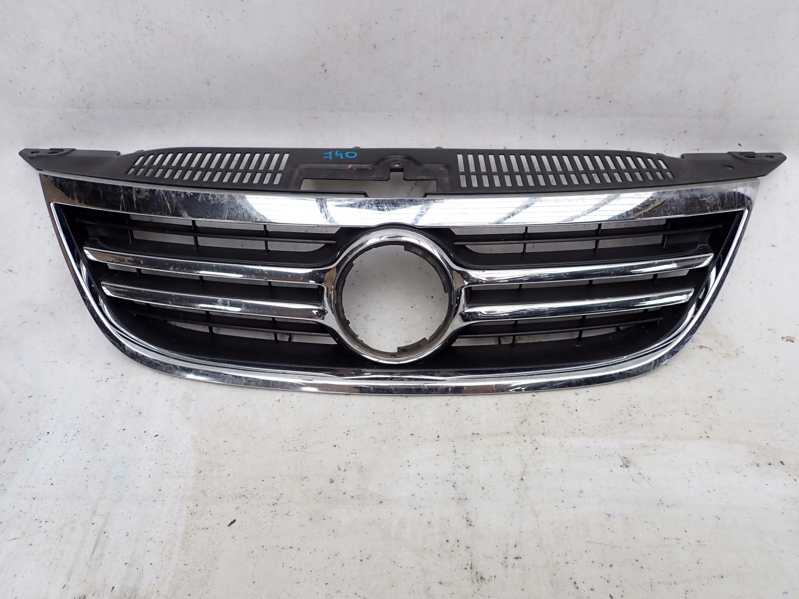VW TIGUAN and 5N0 07- grill grille radiator
