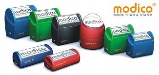 Pieczątki, Pieczątka Modico 4 Kod producenta Modico4