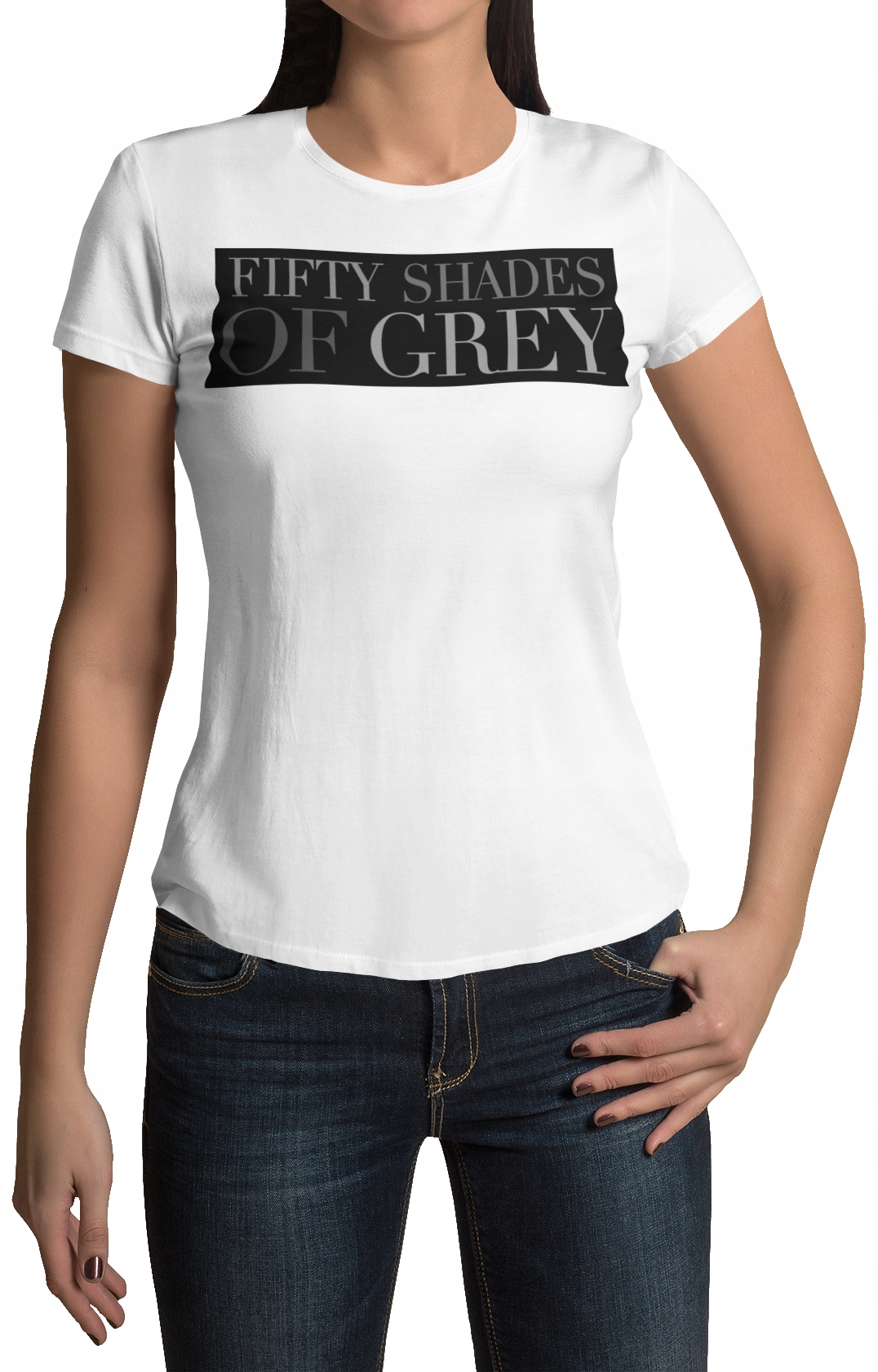 

Koszulka Damska T-shirt XXL Wiele Wzorów- Wzory!!