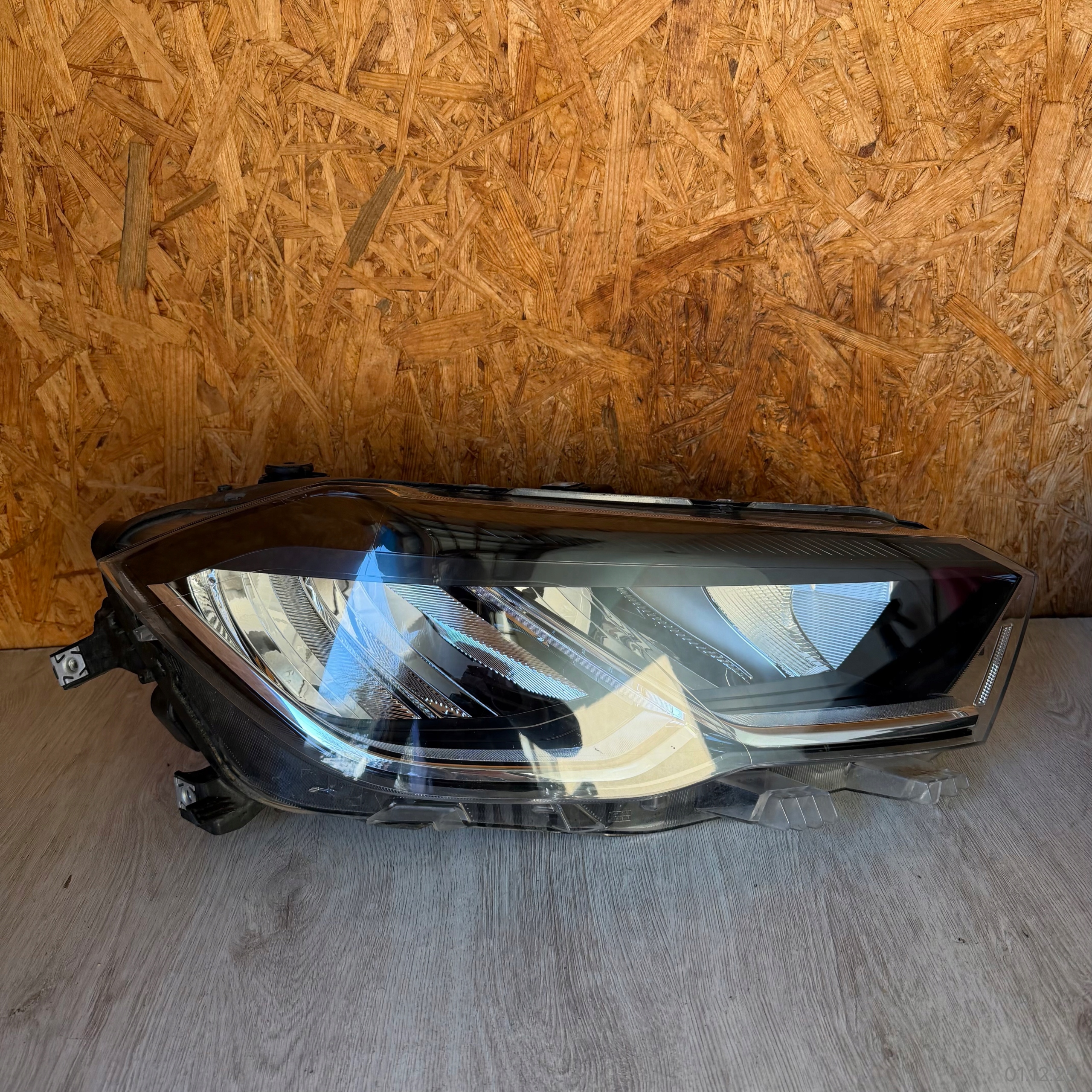 light left right lights front KOMPLET VW VOLKSWAGEN POLO VI LIFT 2G0