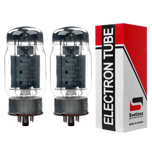 Elektrónová lampa KT88 Svetlana (s) 2 ks vybraný pár