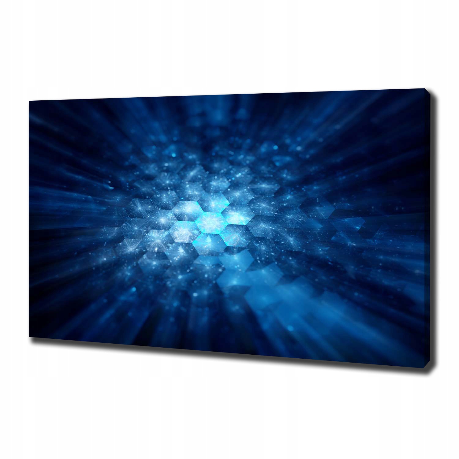 

Foto obraz canvas na ścianę Kryształy 100x70 cm