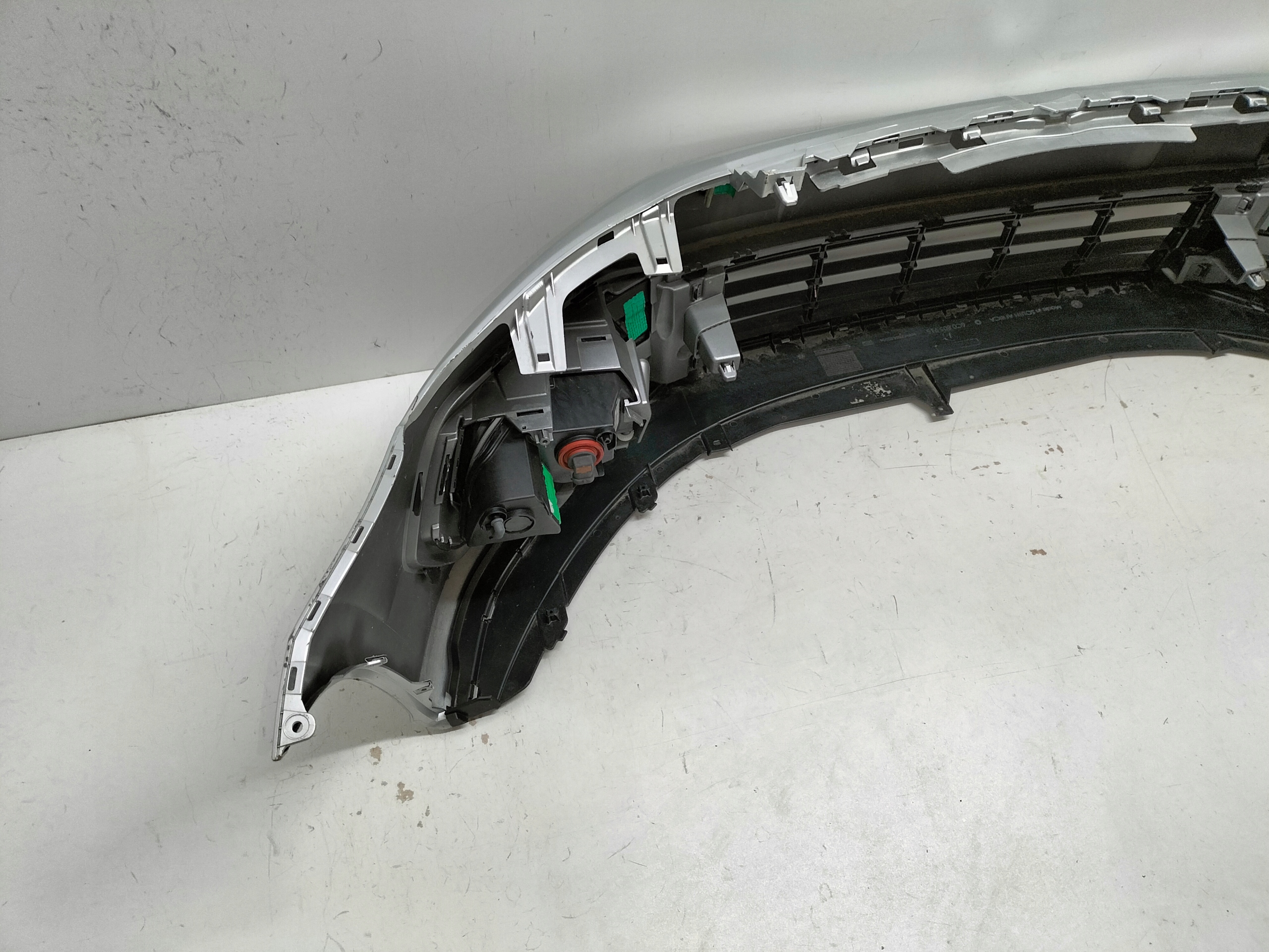 front bumper front VW POLO V LIFT 6C 14-17
