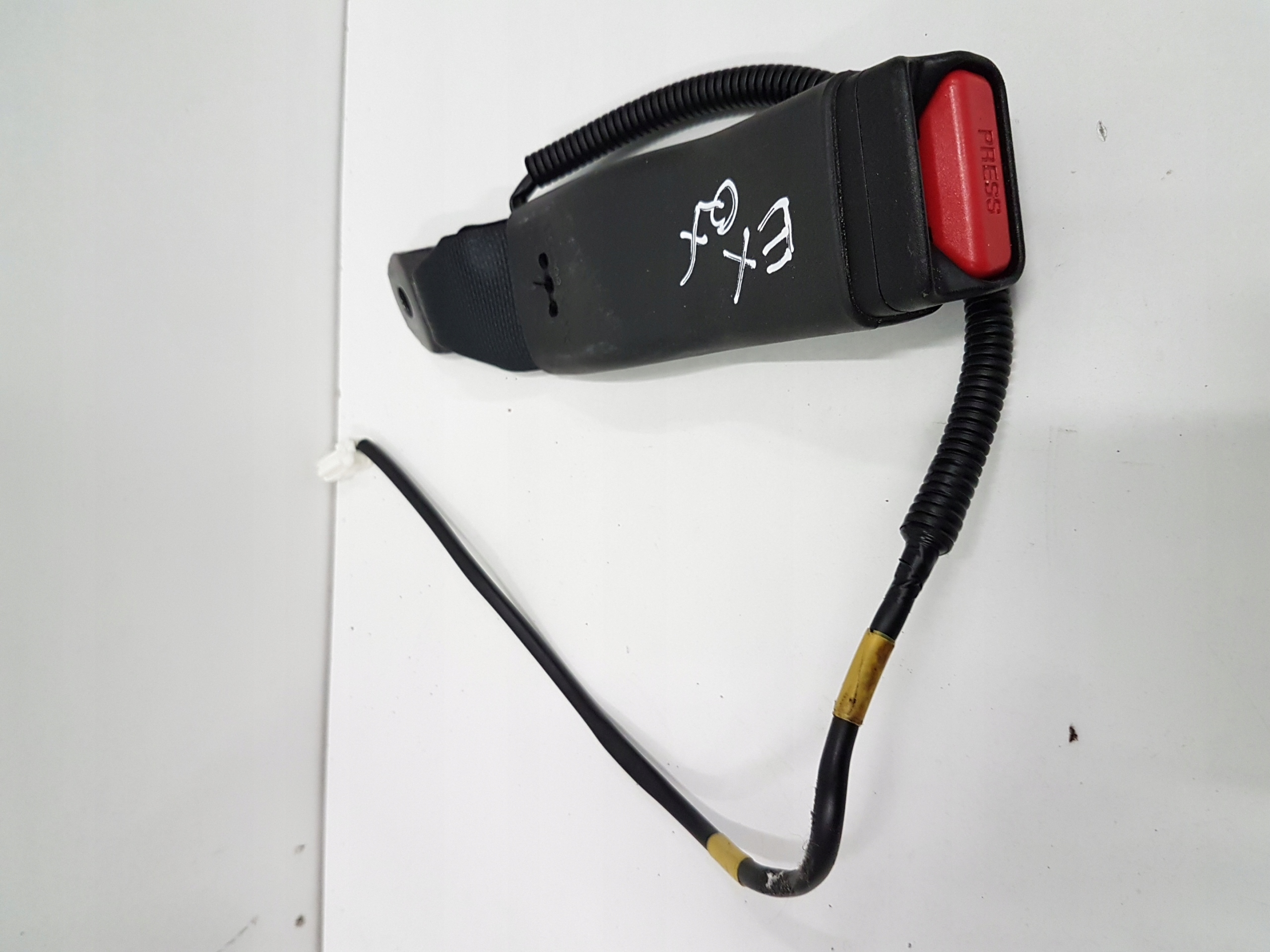 ЗАЩЕЛКА ЗАСТЕЖКА ПАНЕЛИ ЗАД. ИНФИНИТИ EX Qx50 08-15