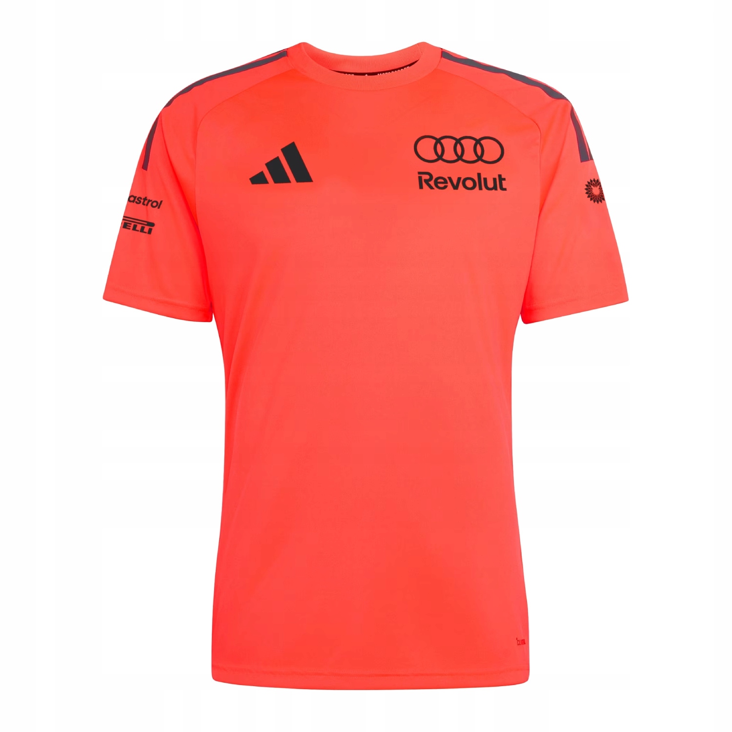 Tričko pánské Set Up Team Audi F1 2026 (s)