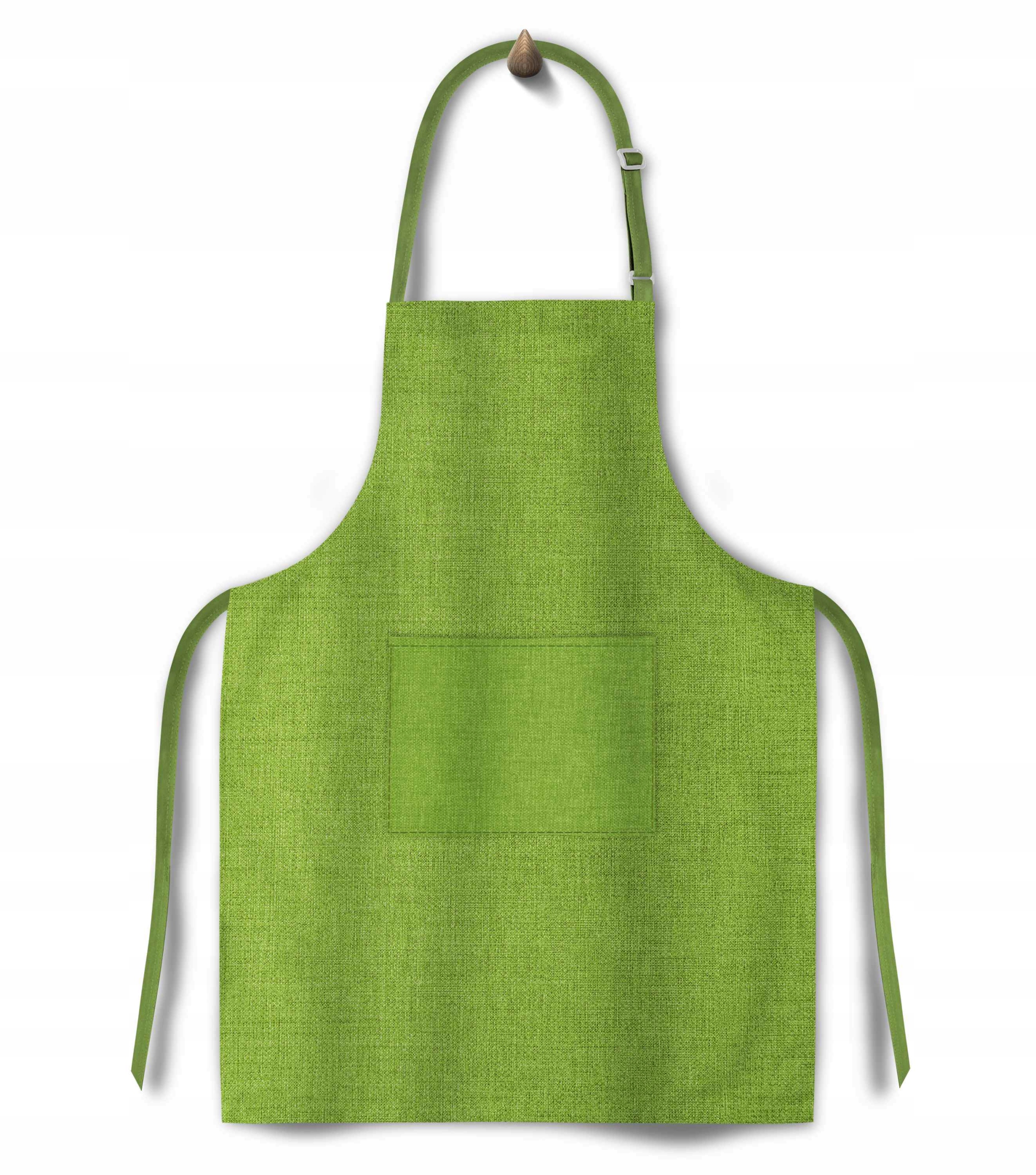 

Fartuch Kuchenny Fartuszek Ochronny 65x75 Kieszeń