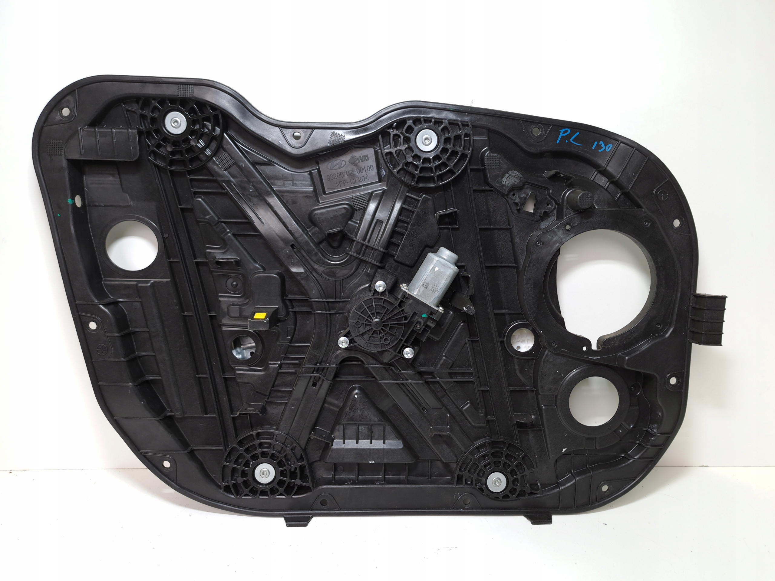 HYUNDAI I30 III PODNOSNIK MECHANIZM SILNICZEK SZYBY PRZOD LEWY