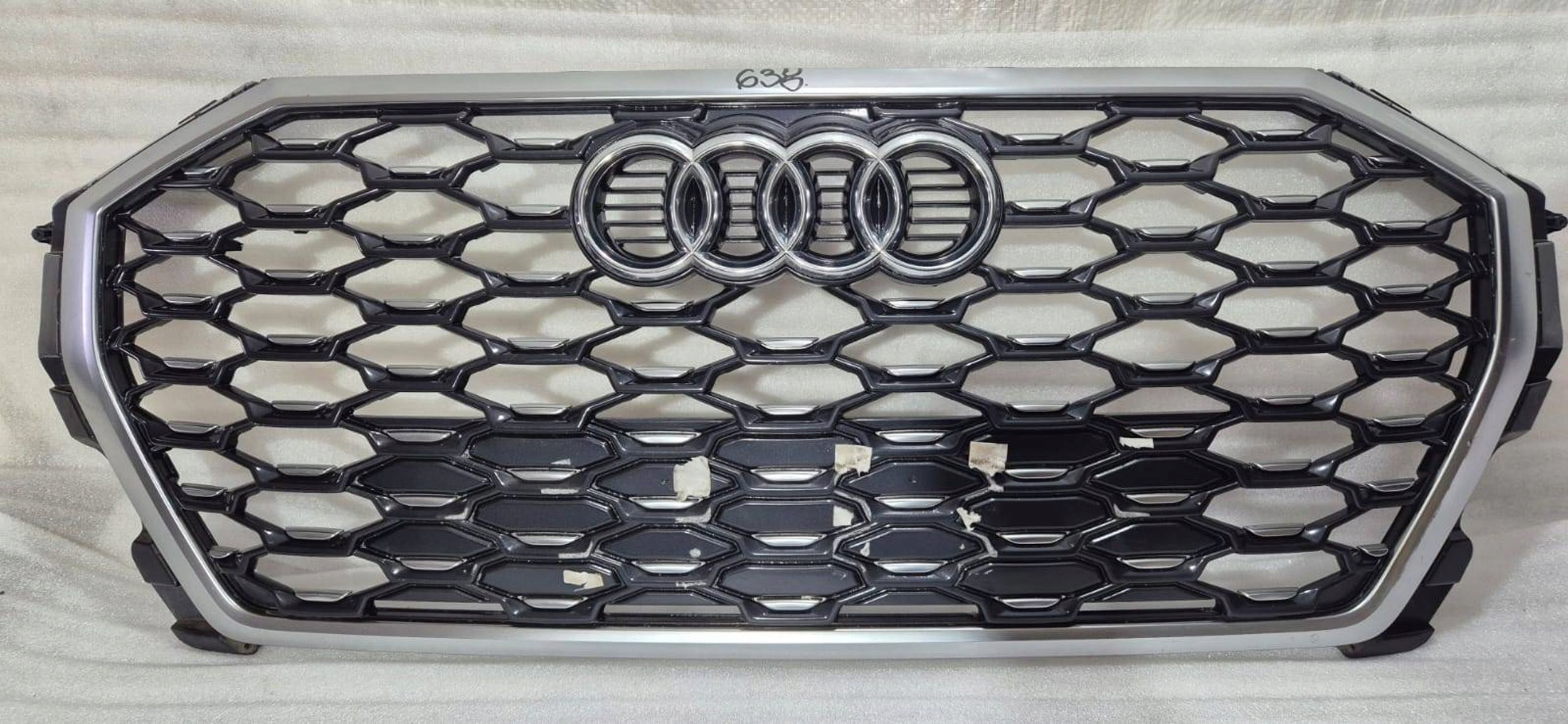 Audi Q3 Kühlergrill FRONTGRILL Kühlergitter - Thumbnail 1