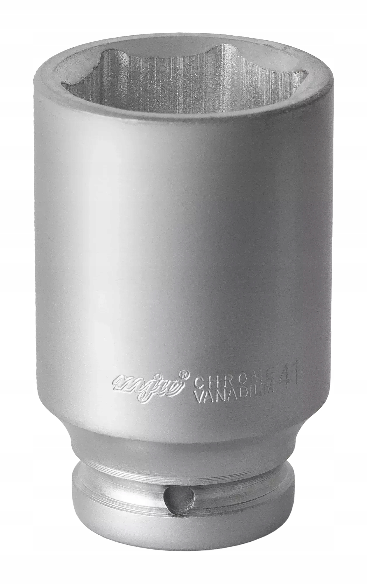 Nástavec Dlhý 6-HRANNÝ Nástrčný Kľúč 3/4 Palca Oceľový Crv 41 MM Hex