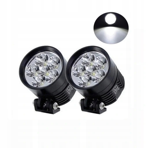 Halogeny 60W 6000LM Lampy Reflektory Lightbar LED Producent IXIL